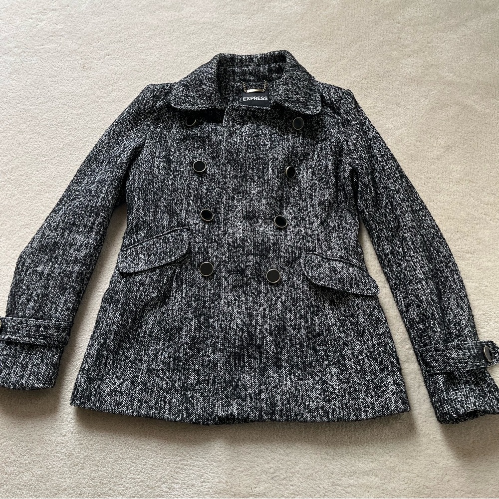 Express Women’s Coat, small
